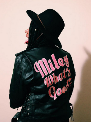 thrifted-leather-jacket-miley-whats-good-offbeatorbit
