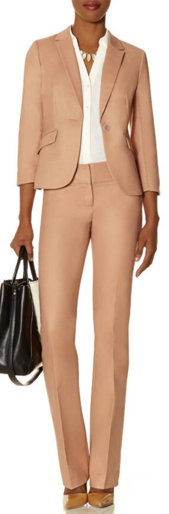 tall-suits-women-salmon-beige