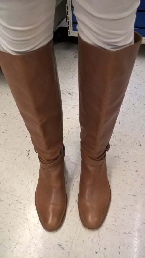 How Are Riding Boots Supposed to Fit? - Thriftshop Chic