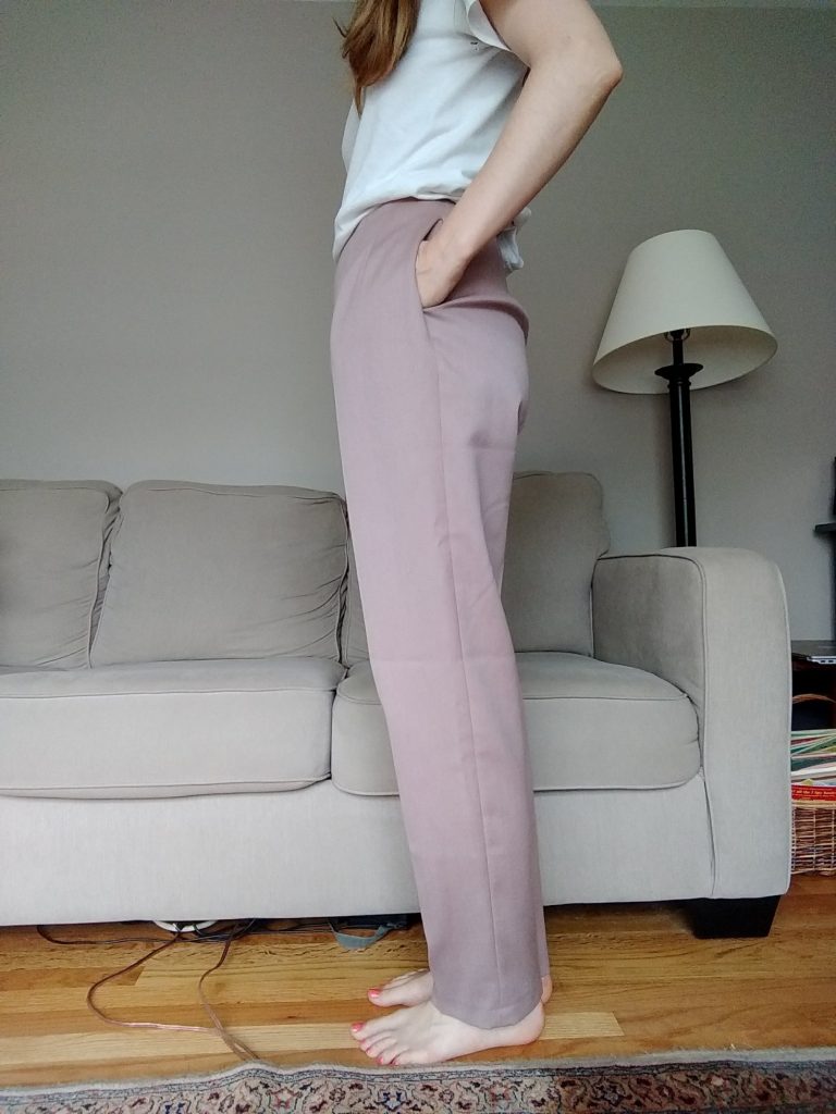 Talia Woven Pant