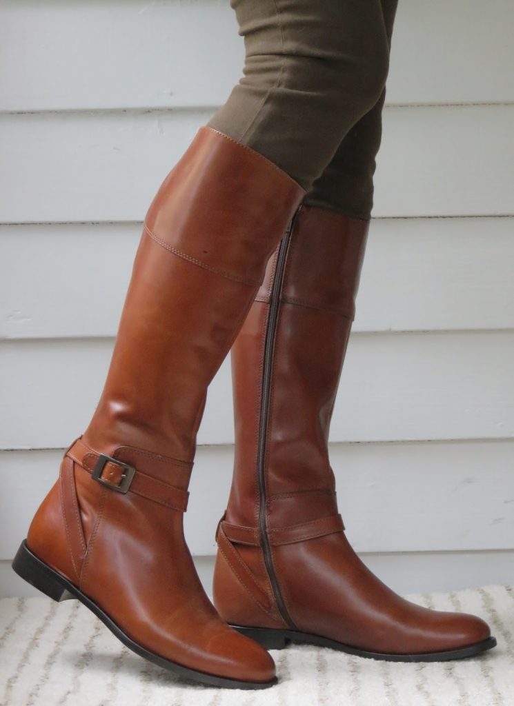 How Are Riding Boots Supposed to Fit? - Thriftshop Chic