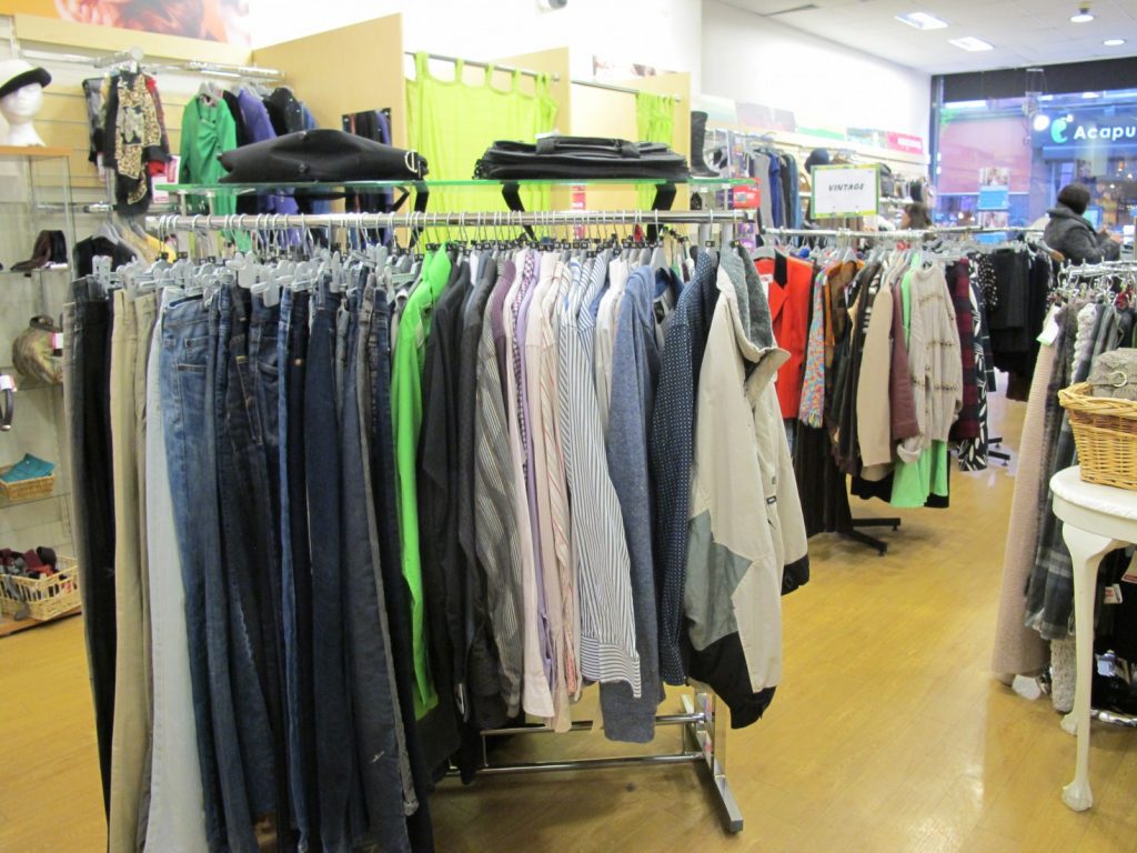 Thrift Shops in Ireland...and Why I Gave Up Thrift Shopping for Lent ...