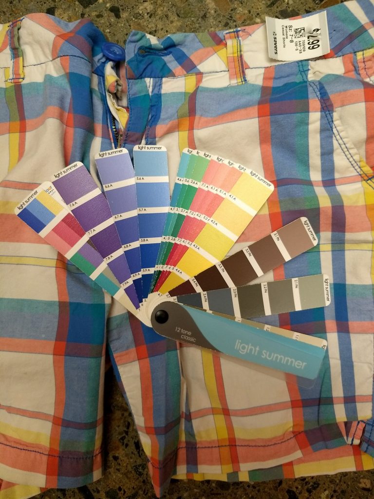 Personal Color Analysis (PCA) Archives - Thriftshop Chic